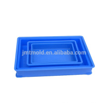 Skillful Manufacture Customized Molding Plastic Suppleir Crate Mould